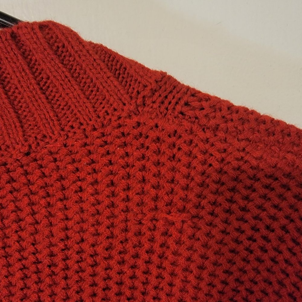 Red Sweater ❤️ - Picture 4 of 4